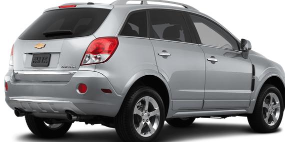 CHEVROLET CAPTIVA SPORT 2012 3GNFL4E54CS640309 image
